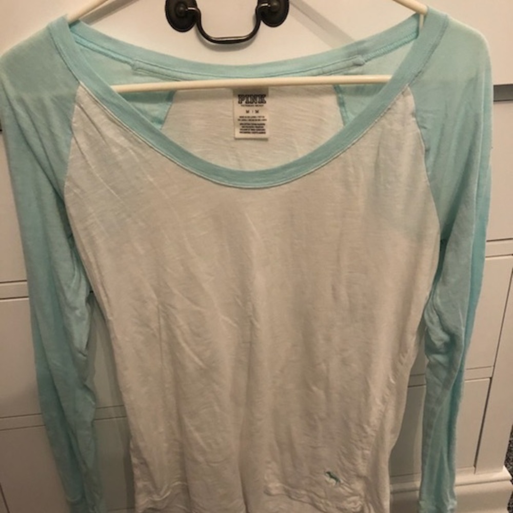 Baseball Tee - Teal